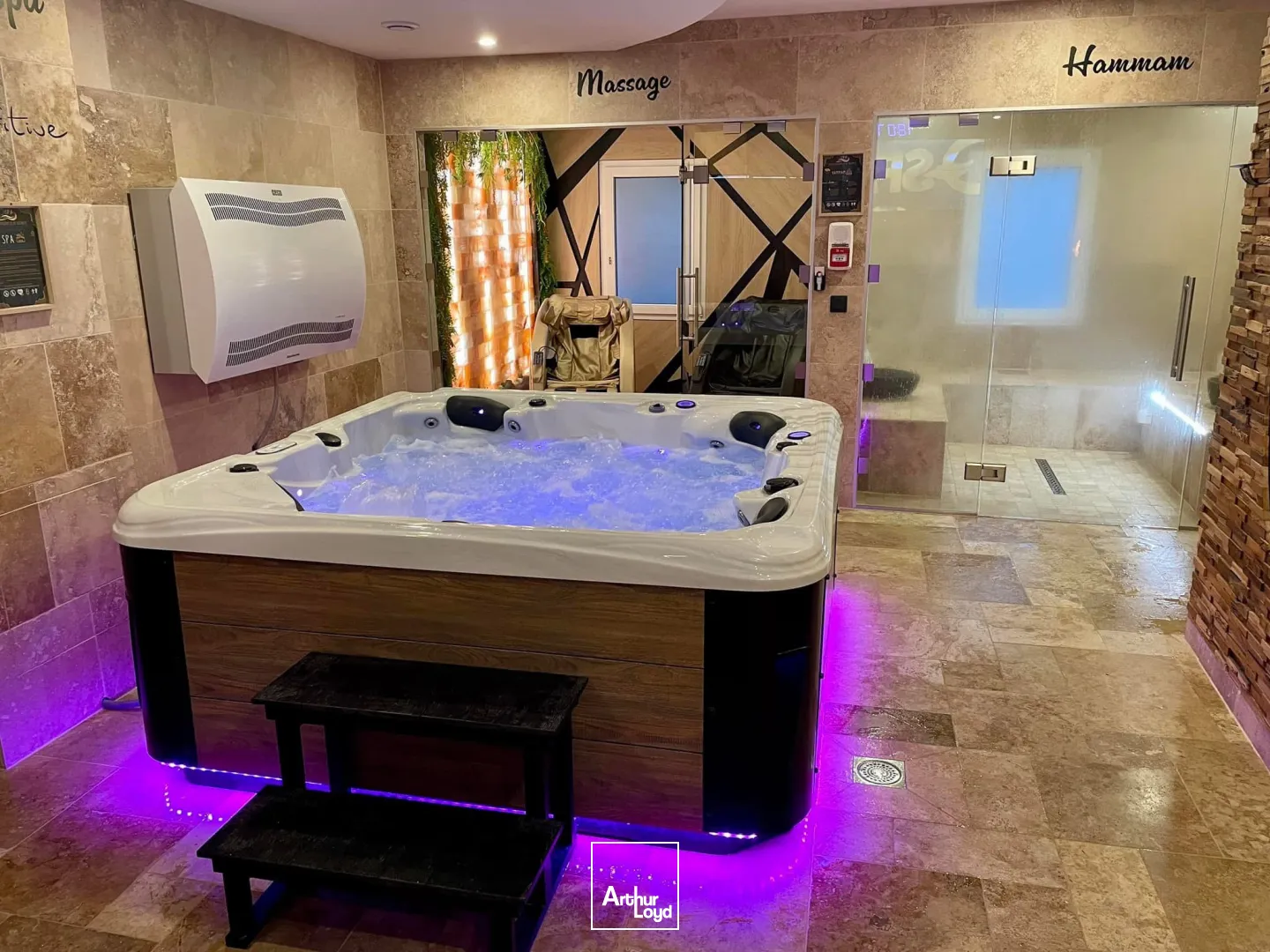 À saisir Local commercial bien-être à Montbéliard !