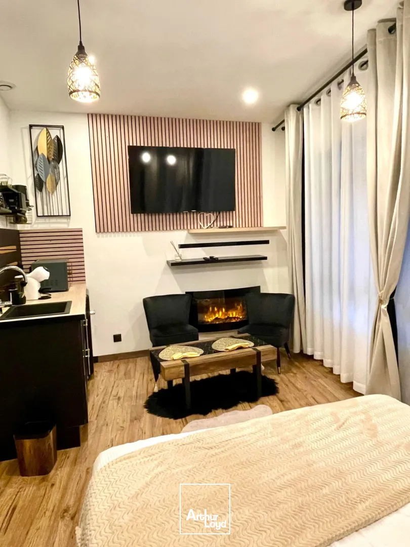 À saisir Local commercial bien-être à Montbéliard !