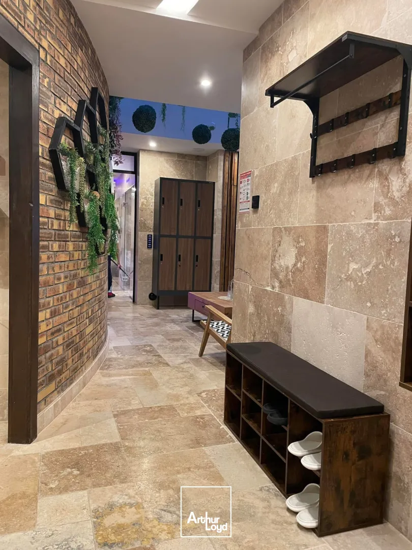 À saisir Local commercial bien-être à Montbéliard !