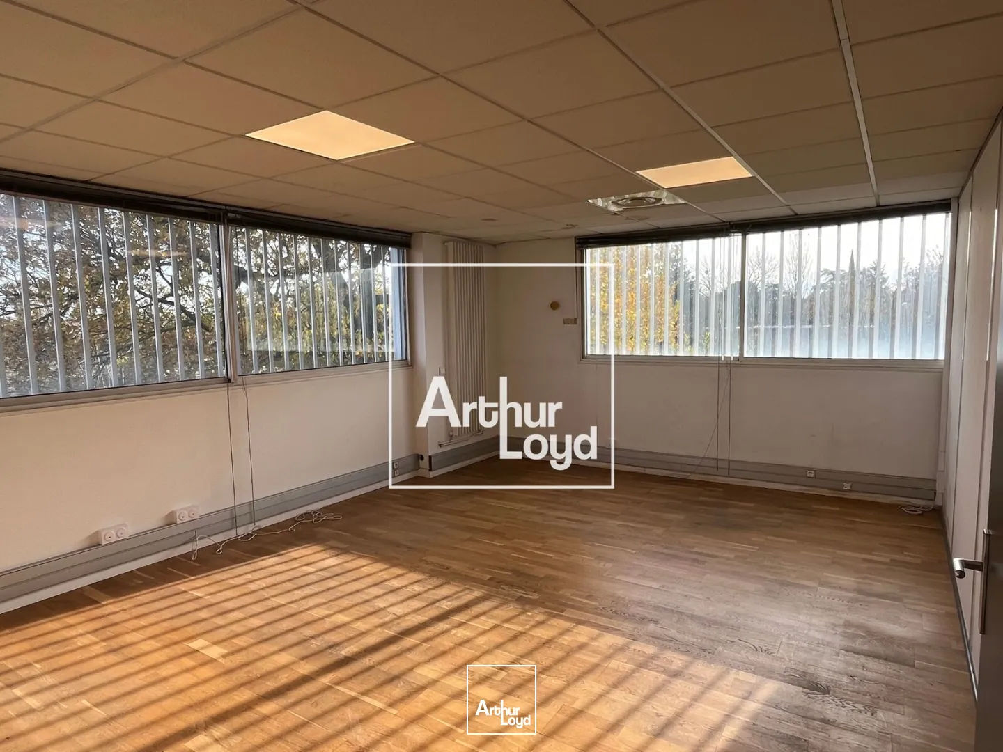 LOCAUX D'ACTIVITÉS À LOUER - RAMONVILLE ST AGNE