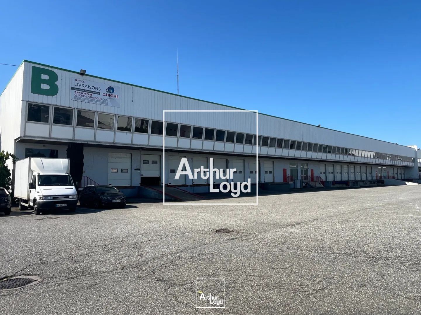 ENTREPOT A LOUER - TOULOUSE NORD