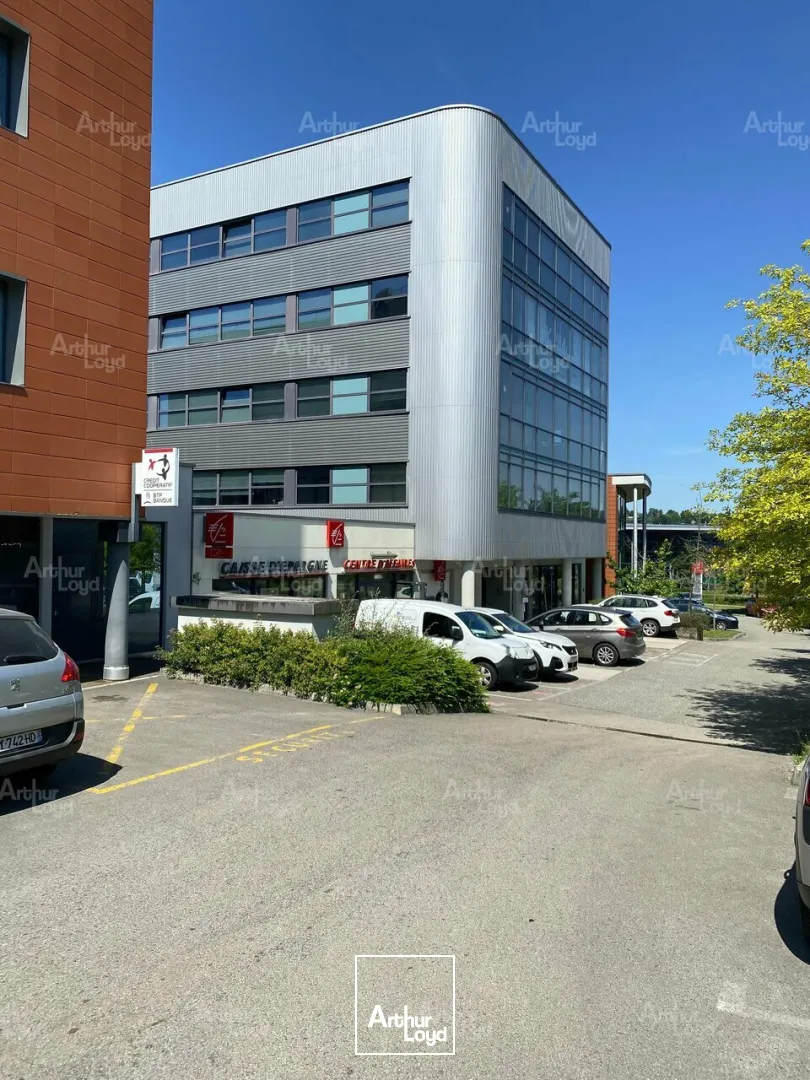 TEMIS - BUREAUX A LOUER