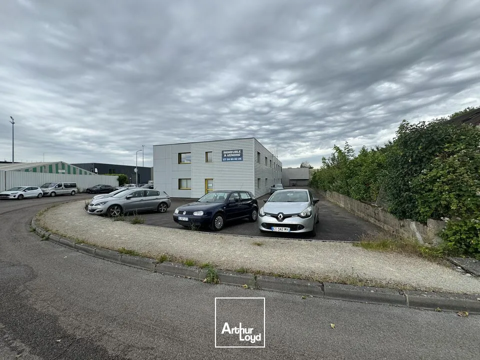 BUREAUX location et vente à QUETIGNY 21800