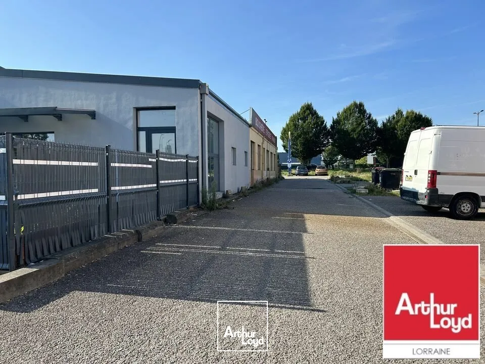 LOCAL COMMERCIAL à VENDRE de 287 m²