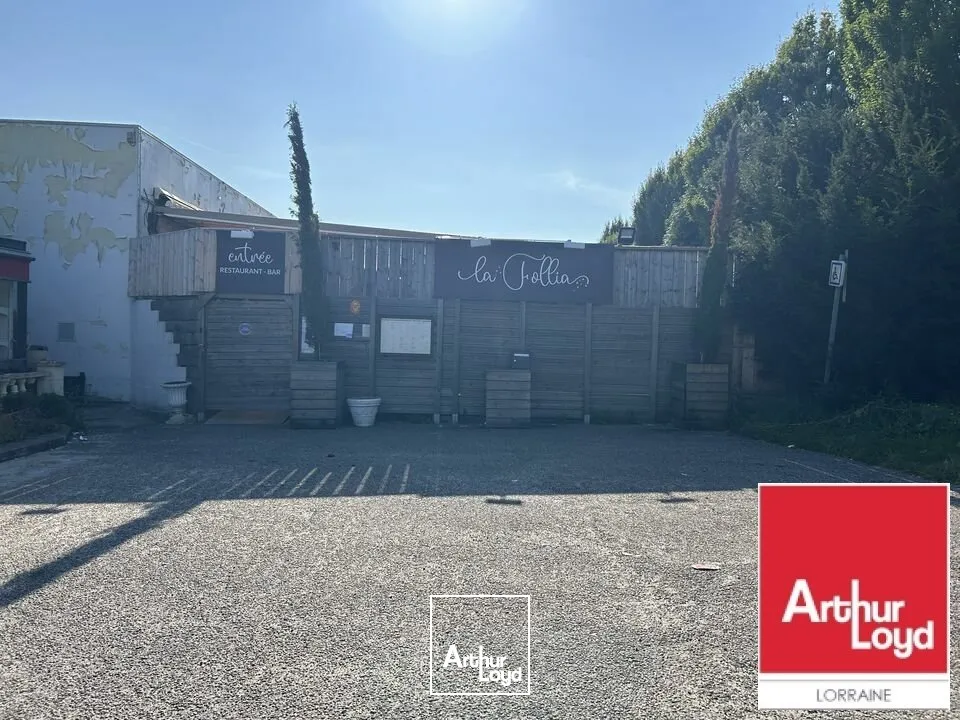 LOCAL COMMERCIAL à VENDRE de 287 m²