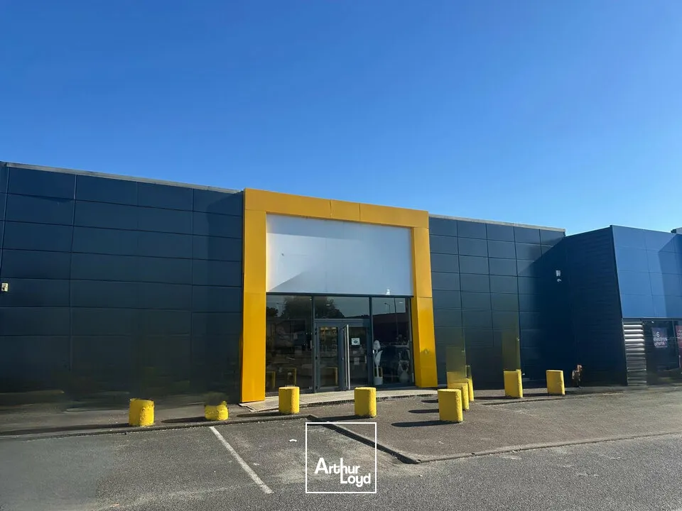 LOCAL COMMERCIAL vente à BOURGES 18000