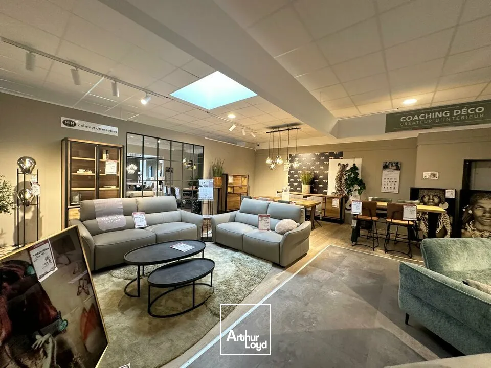 LOCAL COMMERCIAL vente à BOURGES 18000