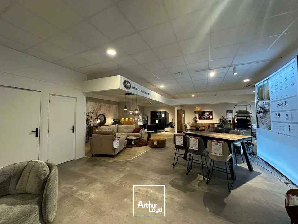 LOCAL COMMERCIAL vente à BOURGES 18000