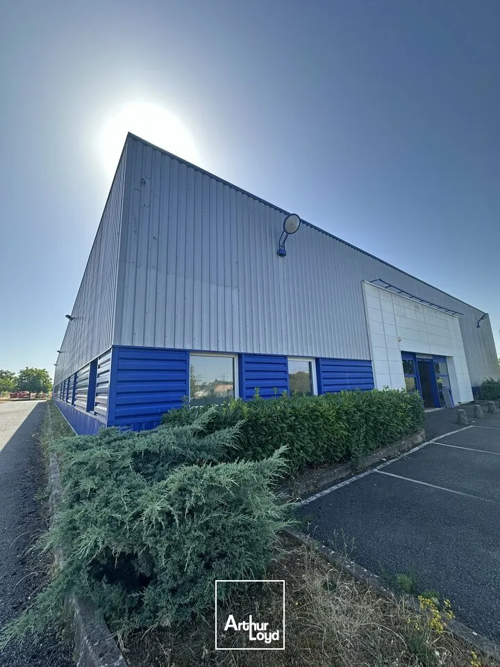 A VENDRE - LOCAL D'ACTIVITE - SAINT GERMAIN DU PUY