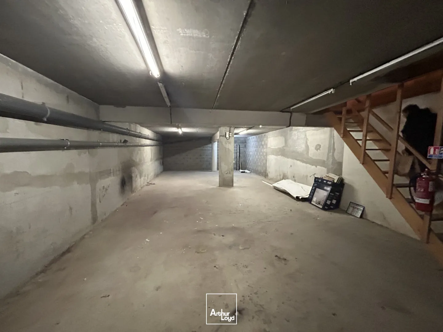 Emplacement n°1 bis - local commercial à Amiens