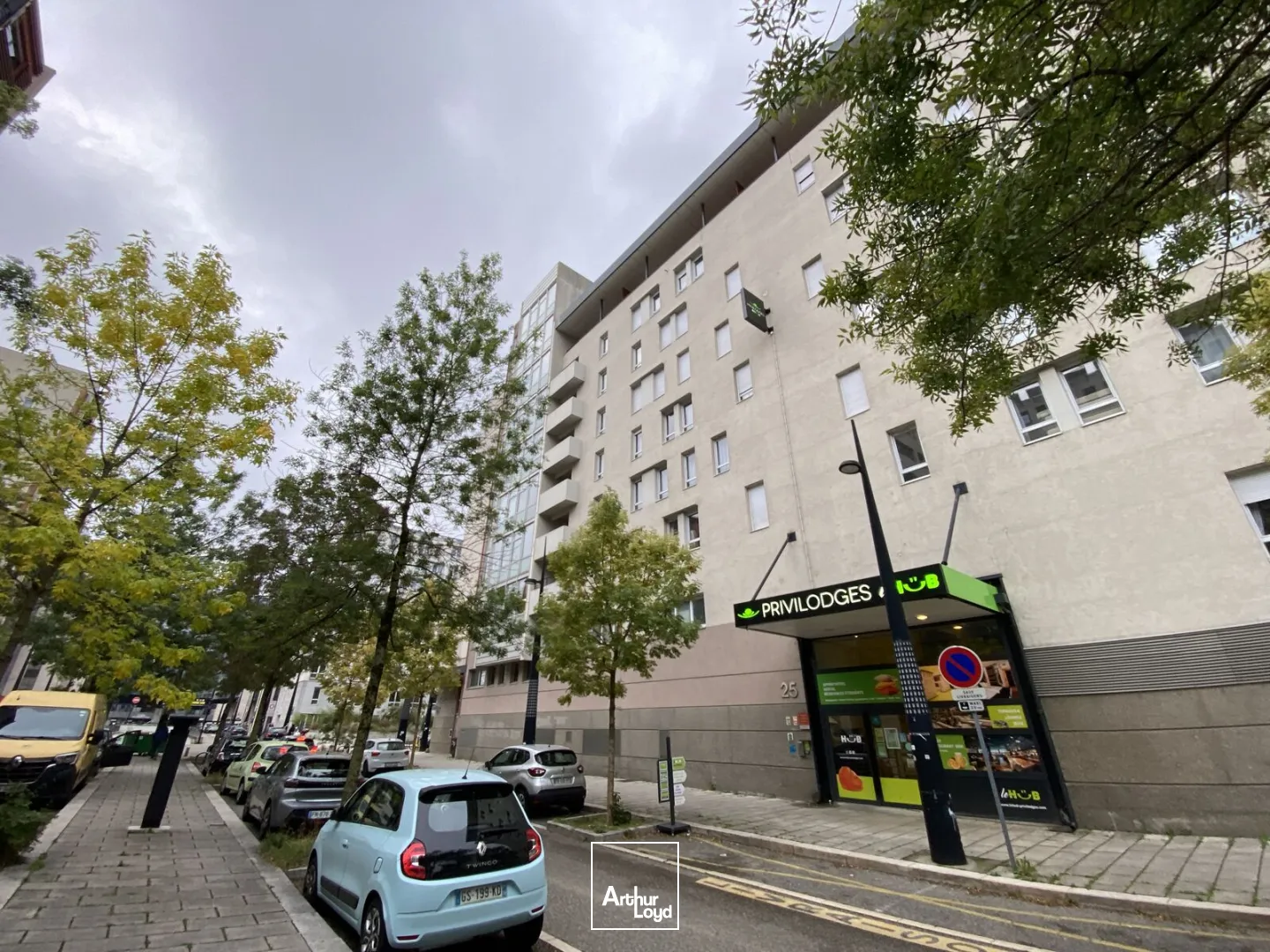 BUREAUX 67 M² A VENDRE - EUROPOLE 