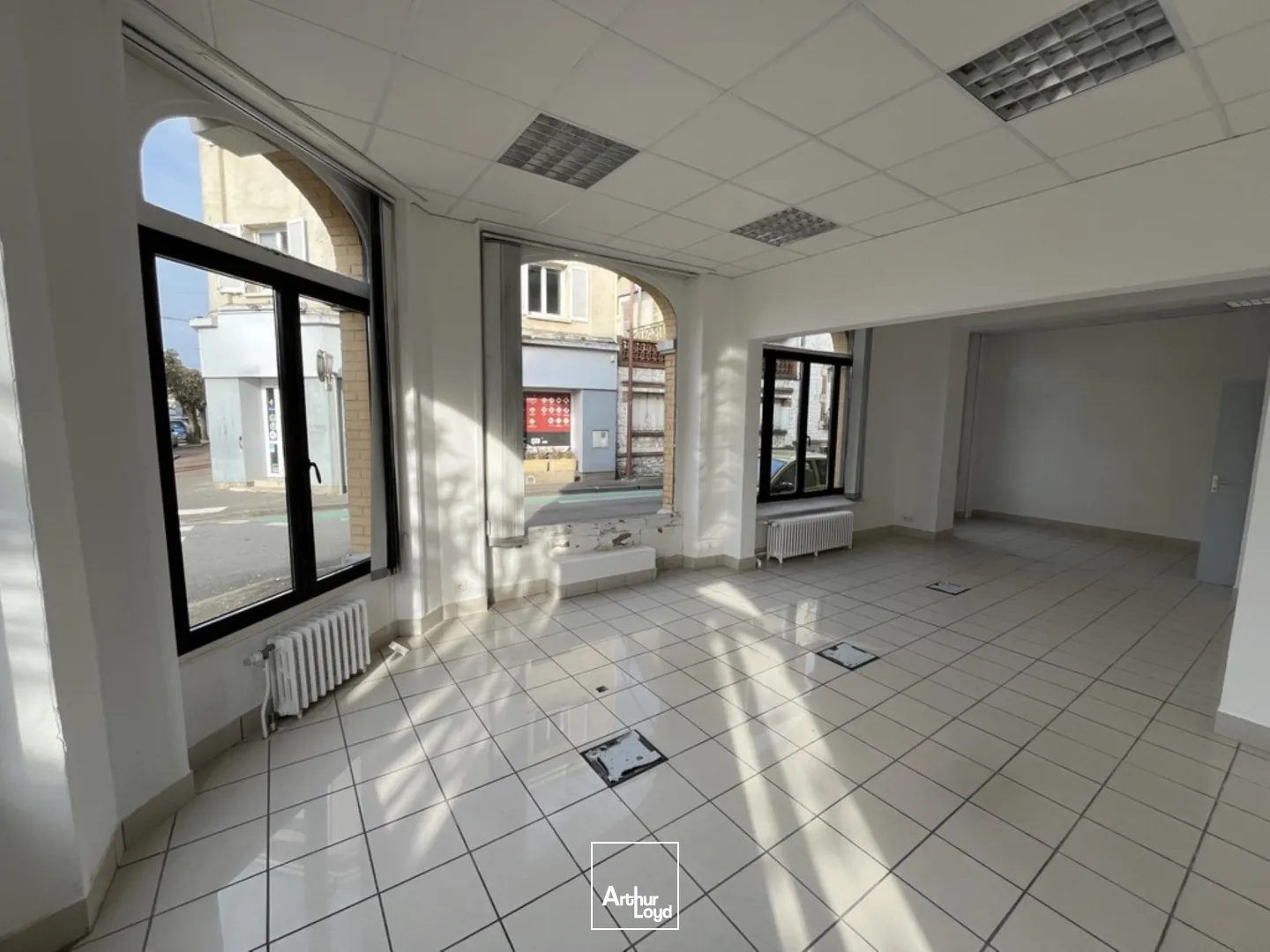 Bureaux modernes et lumineux à louer 272 m2 à Pithiviers - Loiret (45)