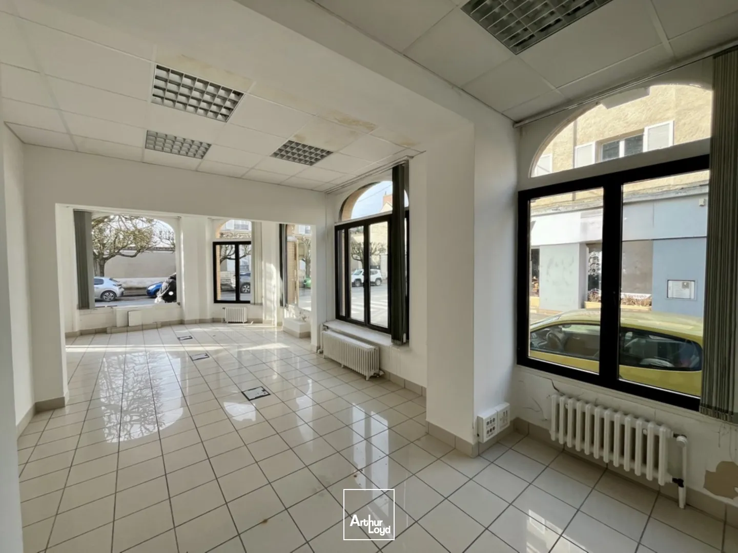 Bureaux modernes et lumineux à louer 272 m2 à Pithiviers - Loiret (45)