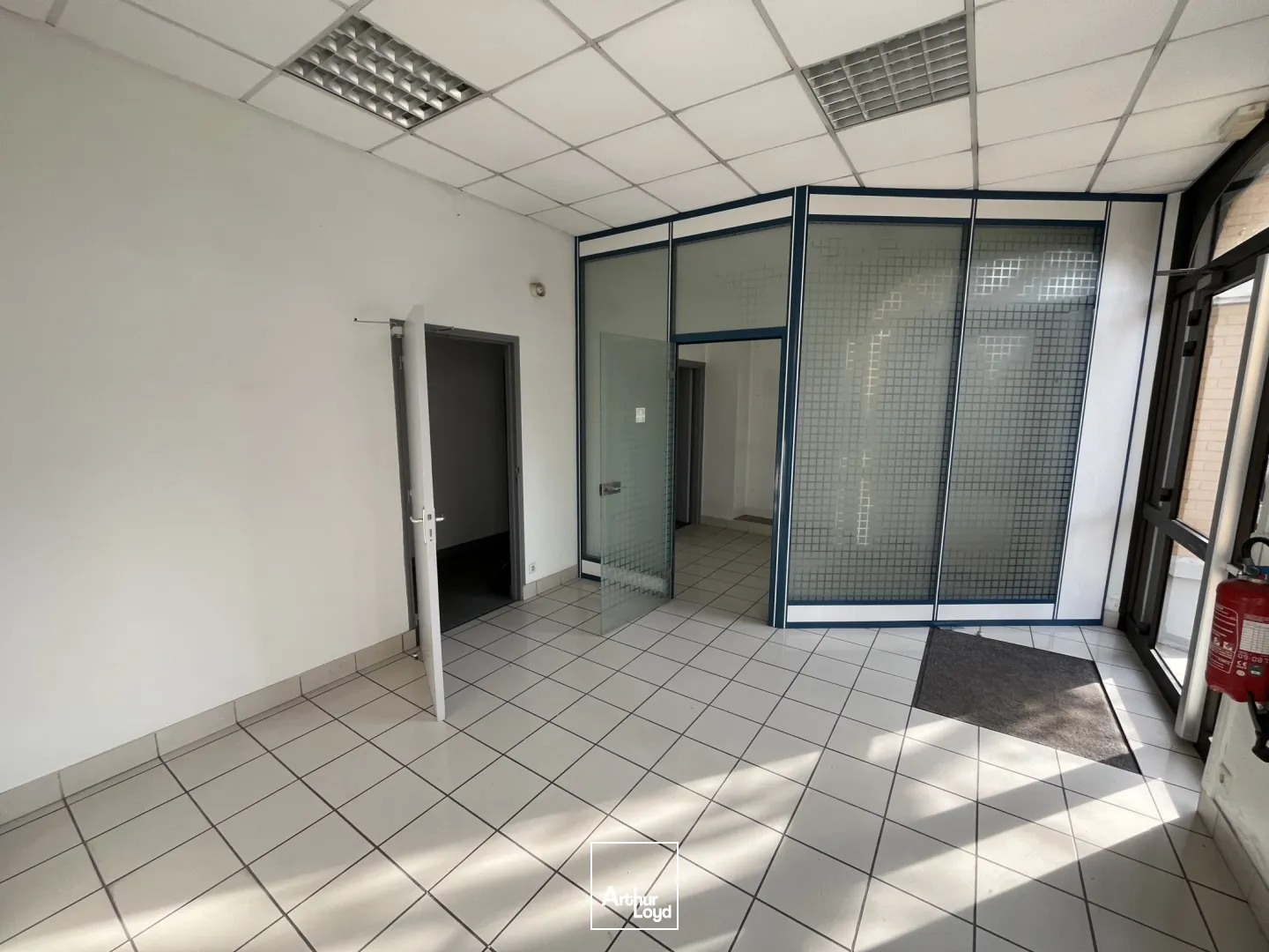 Bureaux modernes et lumineux à louer 272 m2 à Pithiviers - Loiret (45)