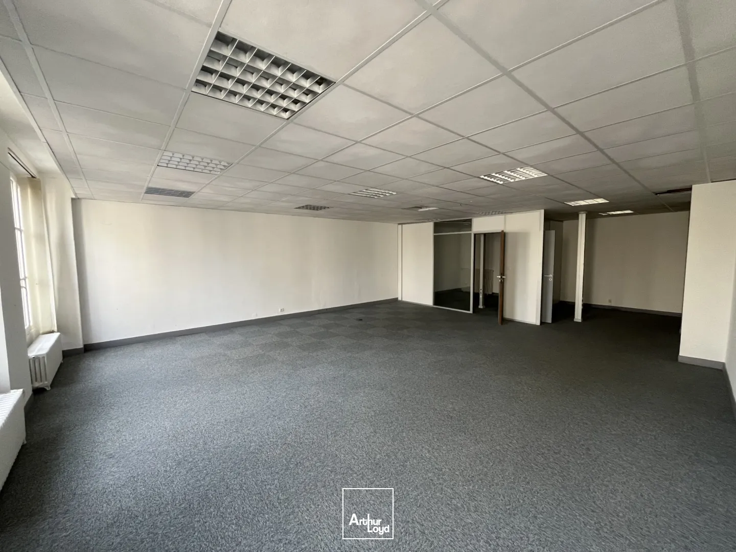 Bureaux modernes et lumineux à louer 272 m2 à Pithiviers - Loiret (45)