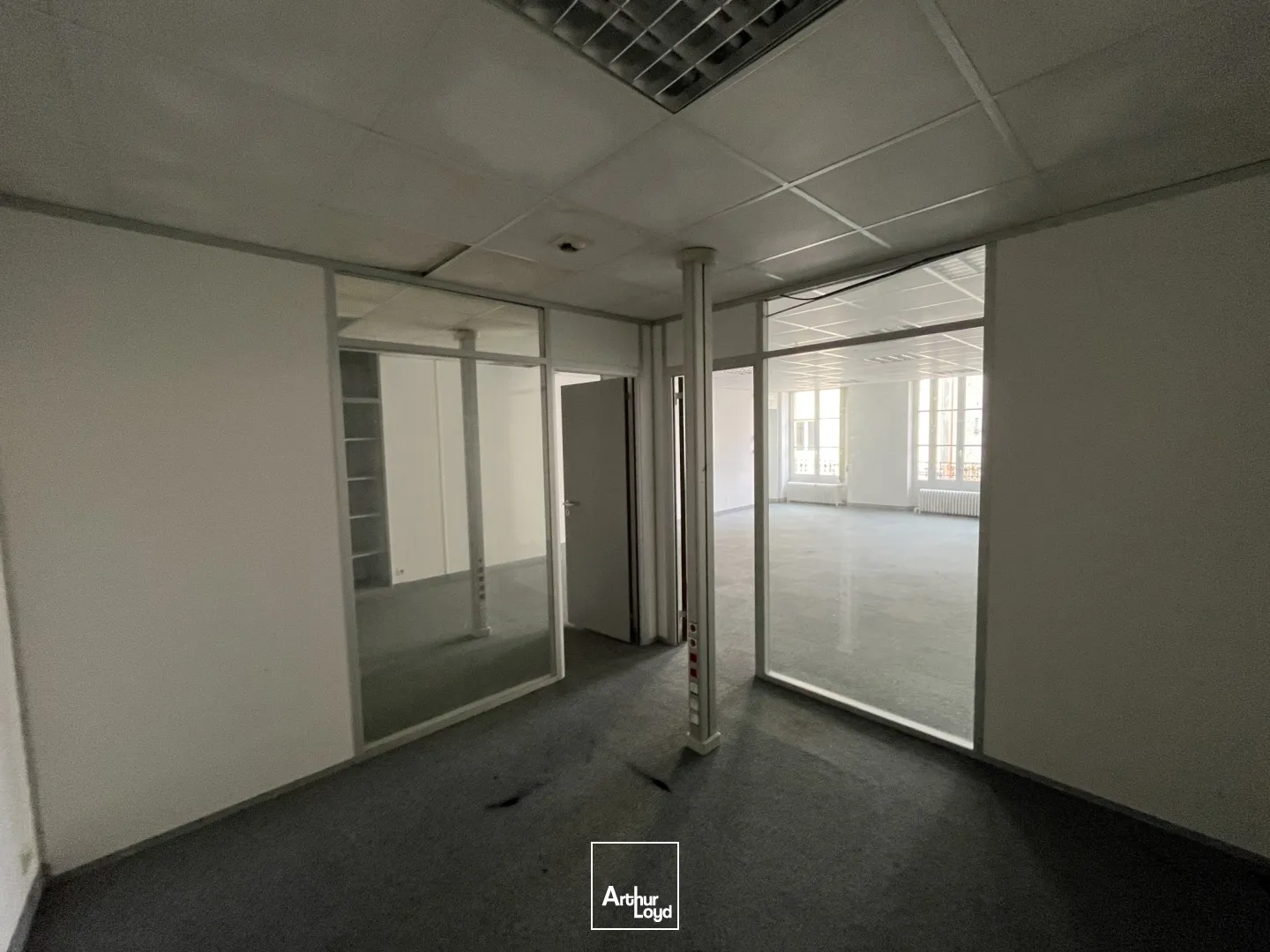 Bureaux modernes et lumineux à louer 272 m2 à Pithiviers - Loiret (45)