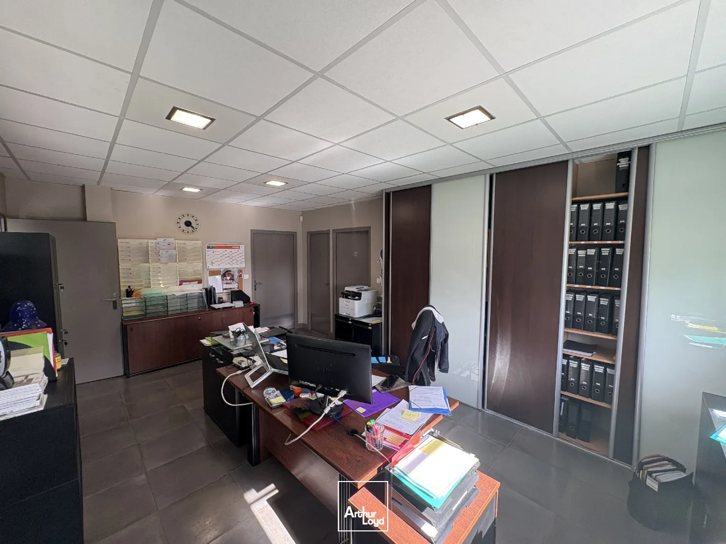 Bâtiment à vendre 550 m2 à Dry près d'Orléans - Loiret (45)