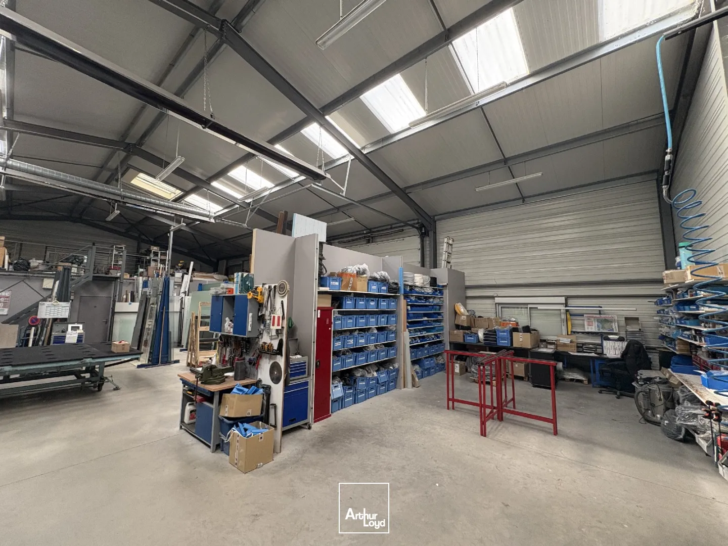 Bâtiment à vendre 550 m2 à Dry près d'Orléans - Loiret (45)