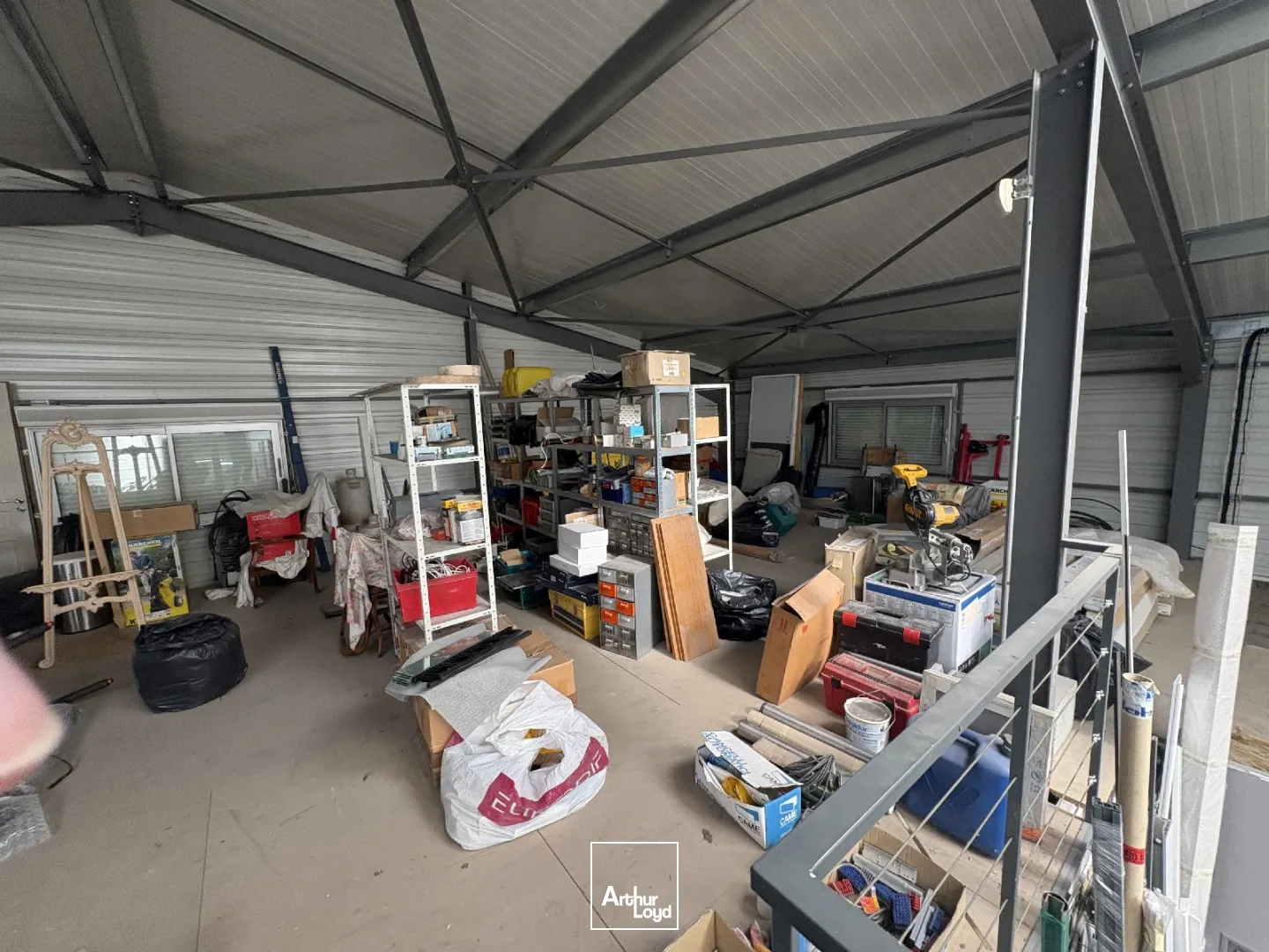 Bâtiment à vendre 550 m2 à Dry près d'Orléans - Loiret (45)