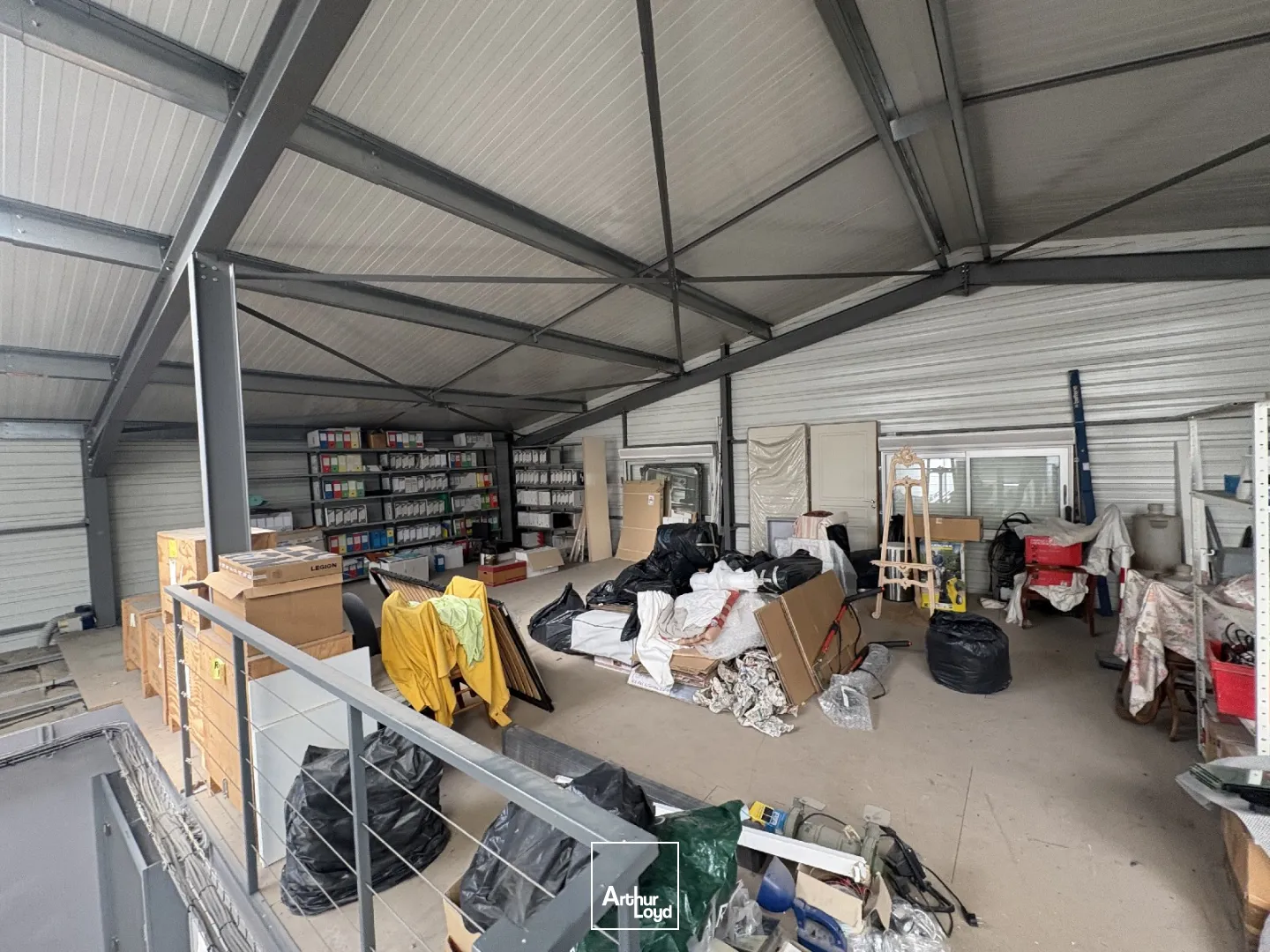 Bâtiment à vendre 550 m2 à Dry près d'Orléans - Loiret (45)