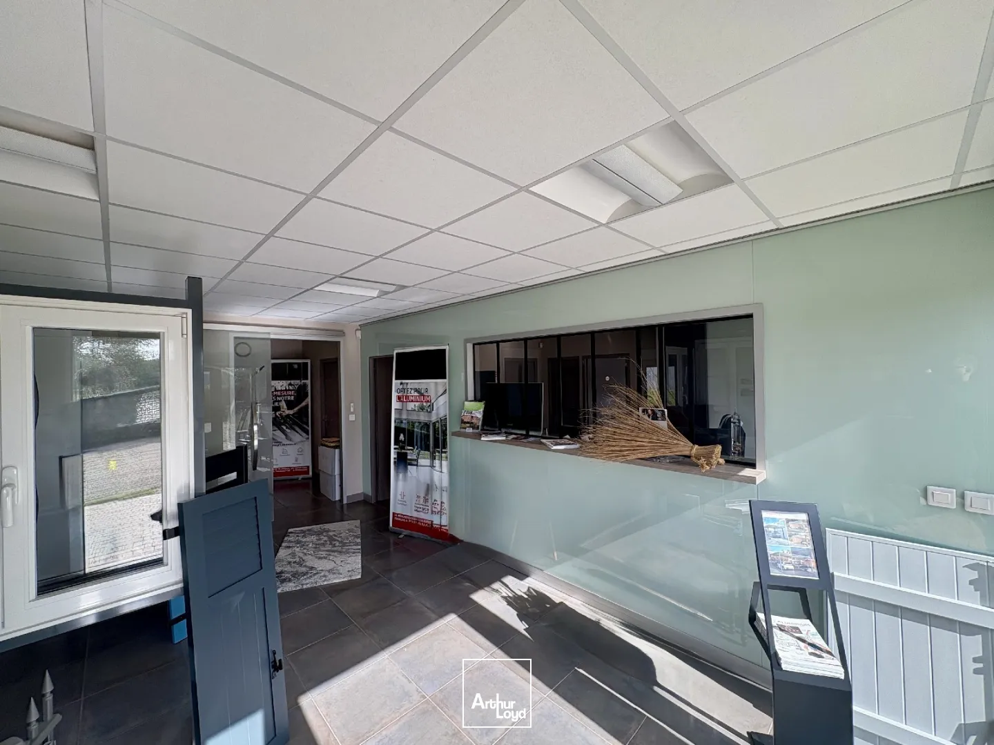 Bâtiment à vendre 550 m2 à Dry près d'Orléans - Loiret (45)