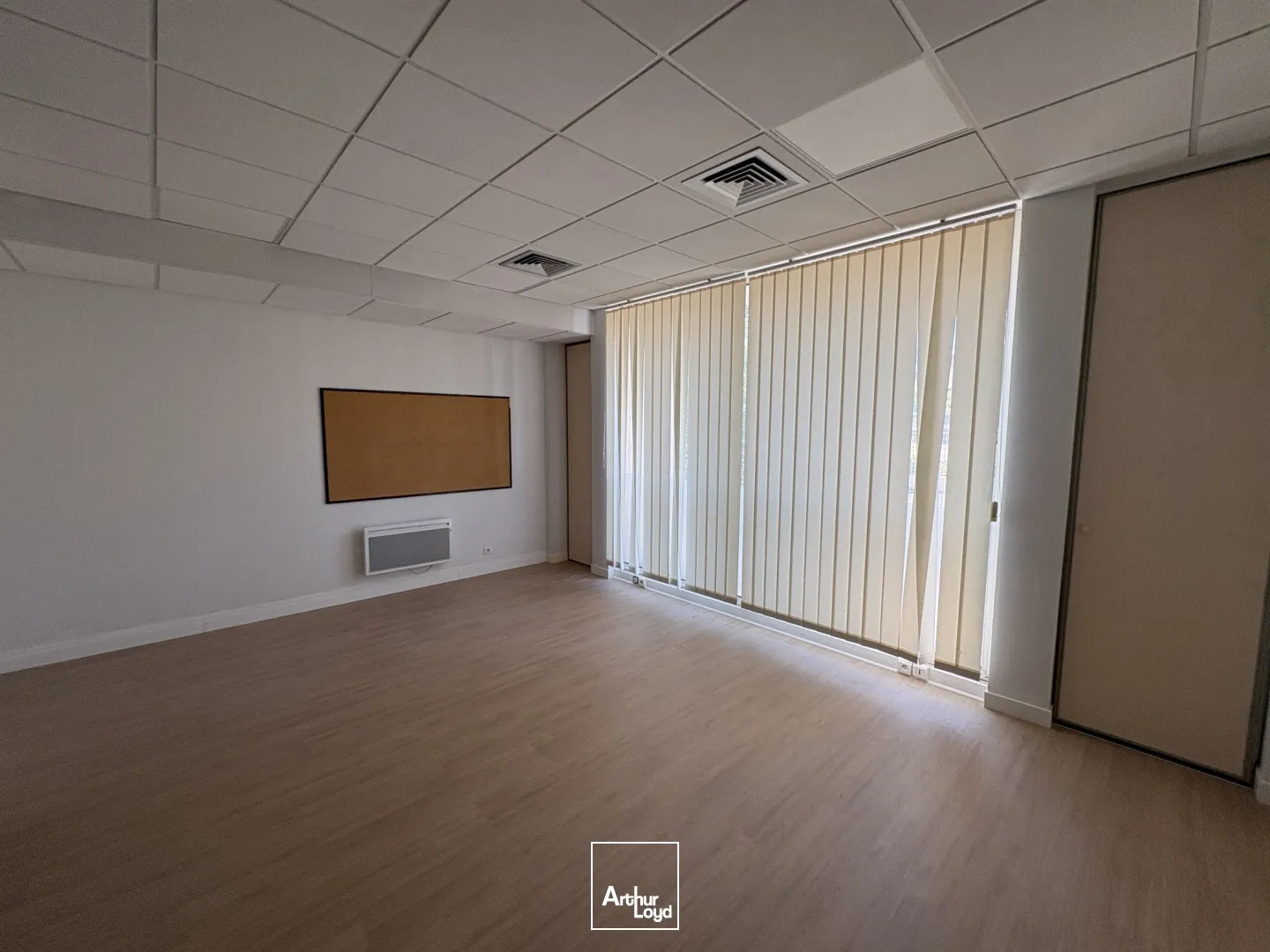 Bureaux à louer 130 m2 Orléans Madeleine