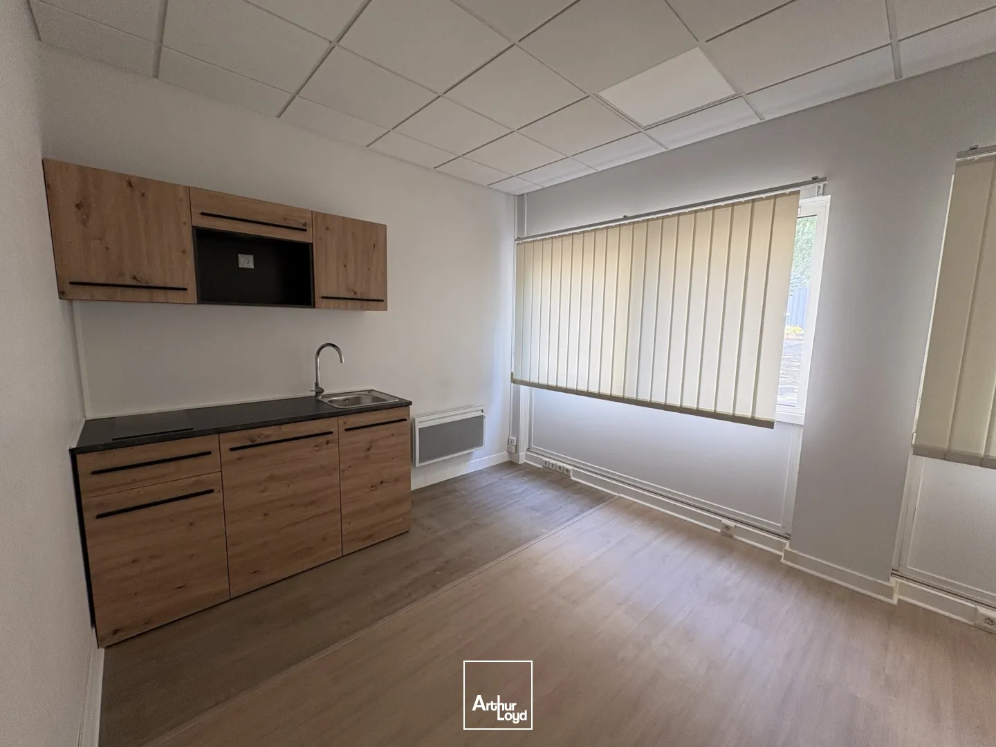 Bureaux à louer 130 m2 Orléans Madeleine