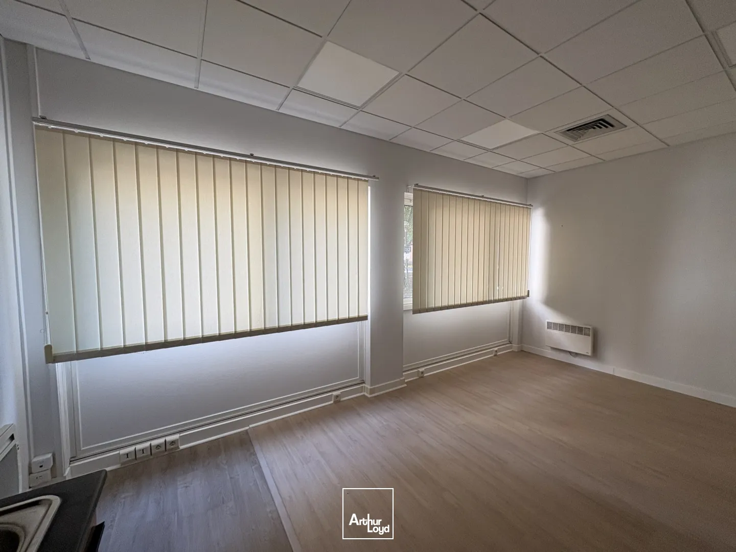 Bureaux à louer 130 m2 Orléans Madeleine