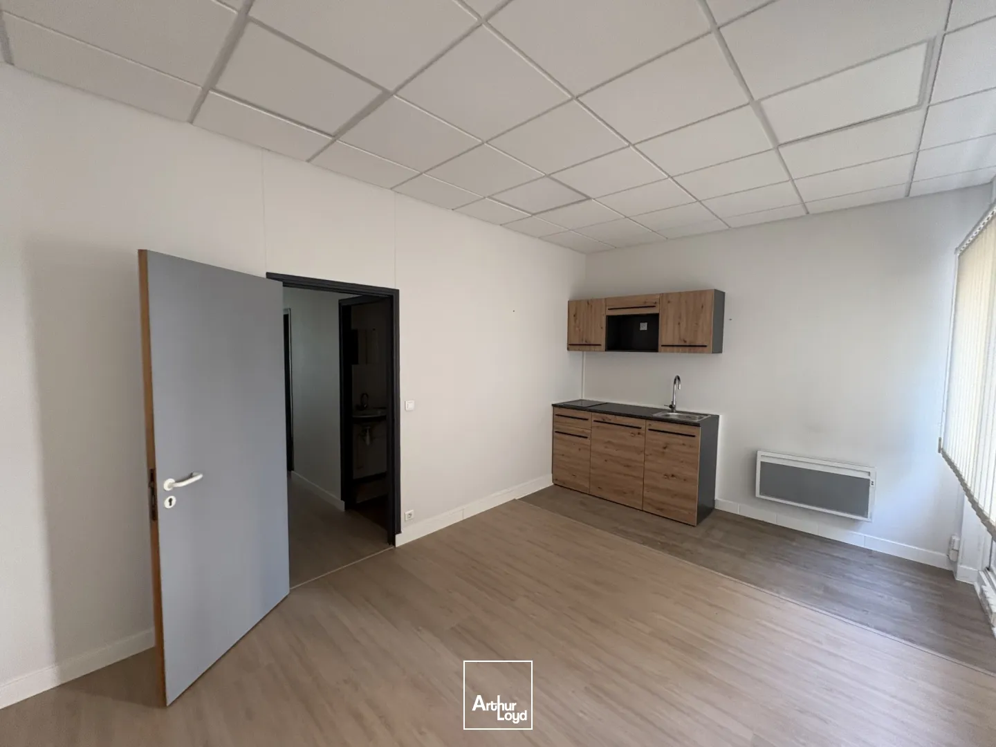 Bureaux à louer 130 m2 Orléans Madeleine