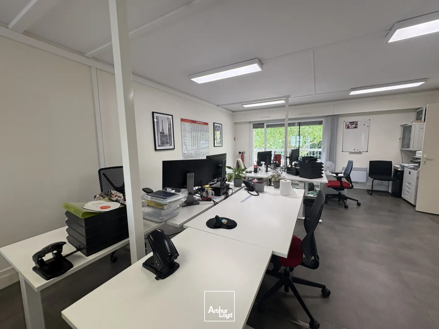 Bureaux bien situé à louer Orléans 100 m2 dans le Loiret (45)