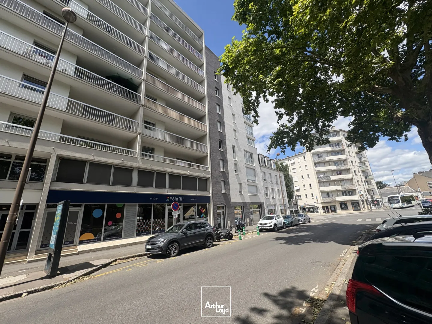Bureaux bien situé à louer Orléans 100 m2 dans le Loiret (45)