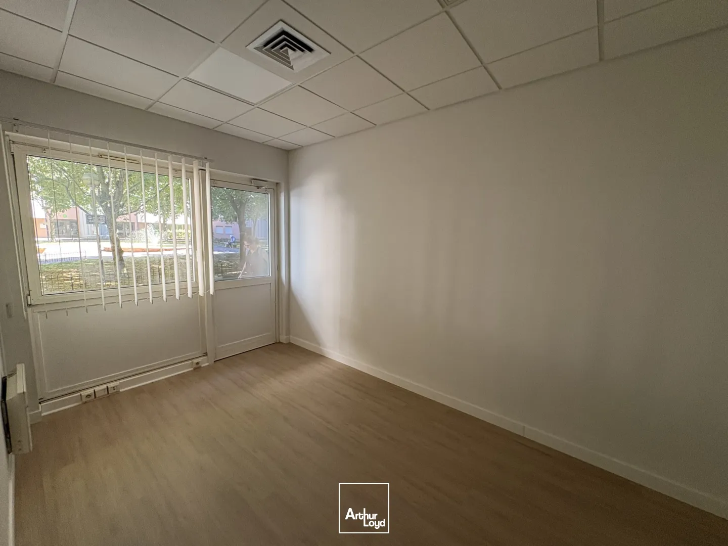 Bureaux à louer 130 m2 Orléans Madeleine