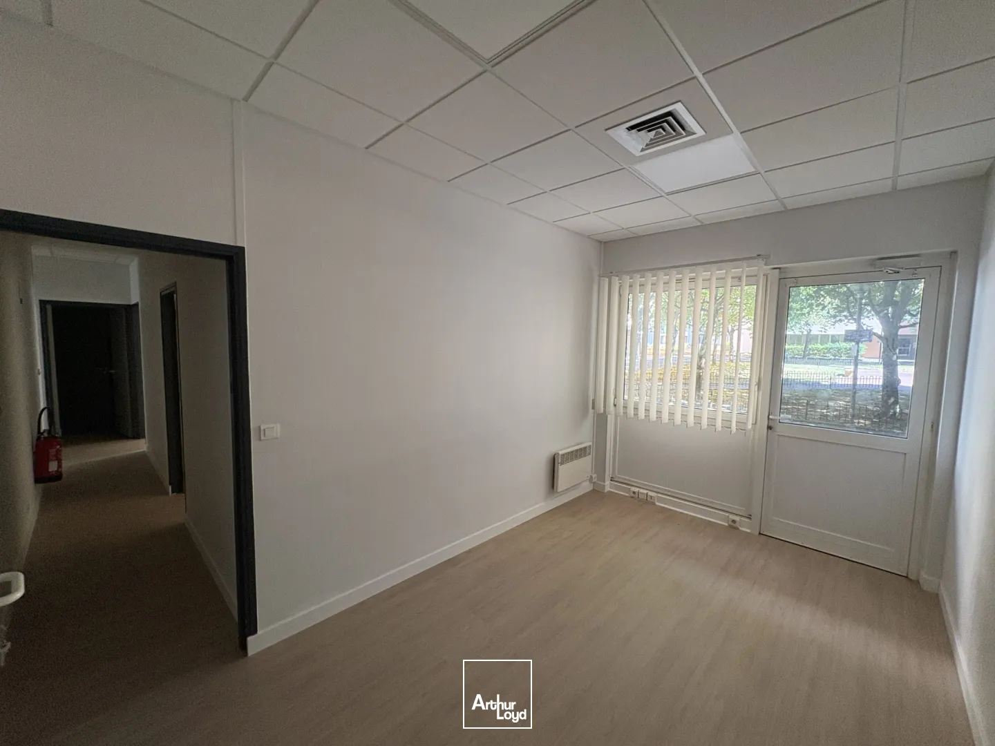 Bureaux à louer 130 m2 Orléans Madeleine