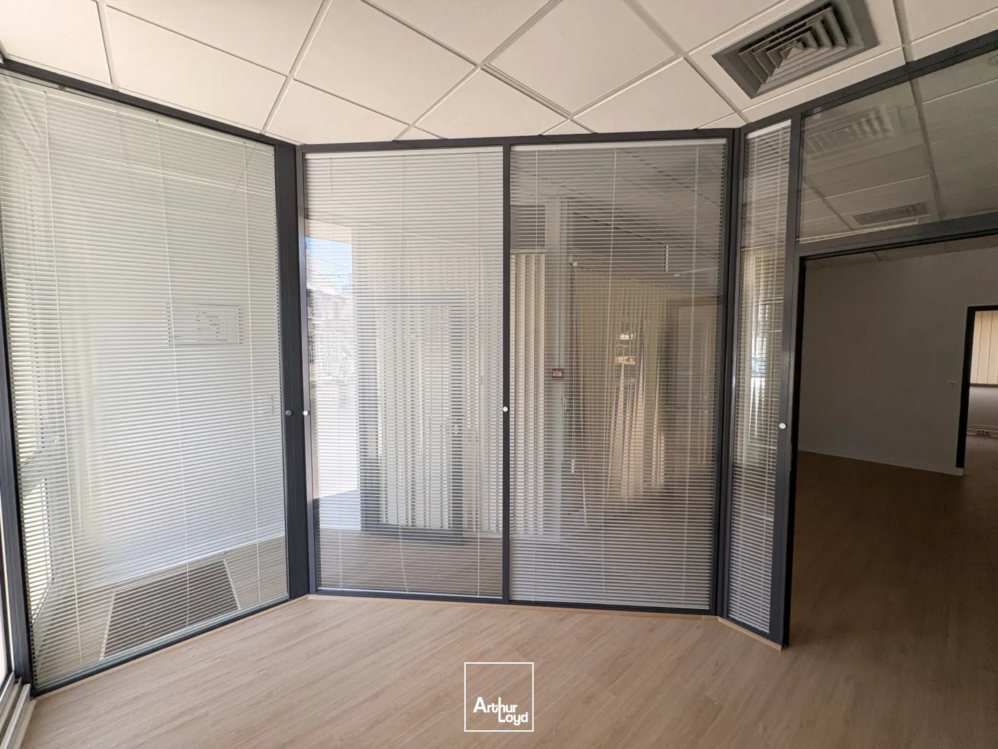 Bureaux à louer 130 m2 Orléans Madeleine