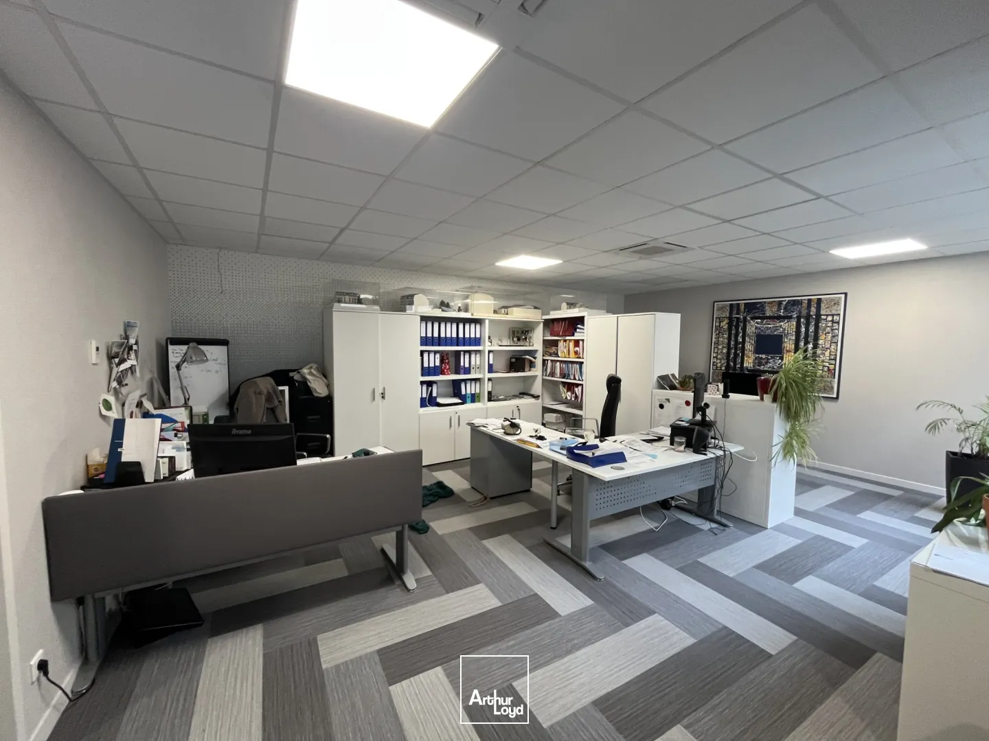 Bureaux à louer Place du Martroi en plein coeur d'Orléans 78 m2 - Loiret (45)