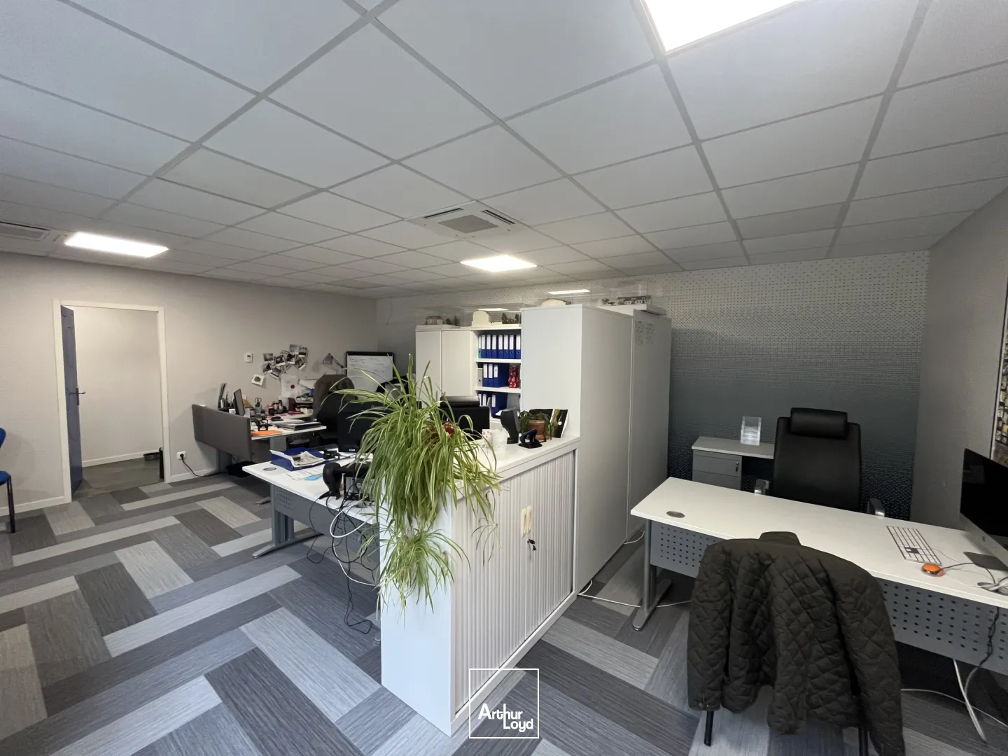 Bureaux à louer Place du Martroi en plein coeur d'Orléans 78 m2 - Loiret (45)