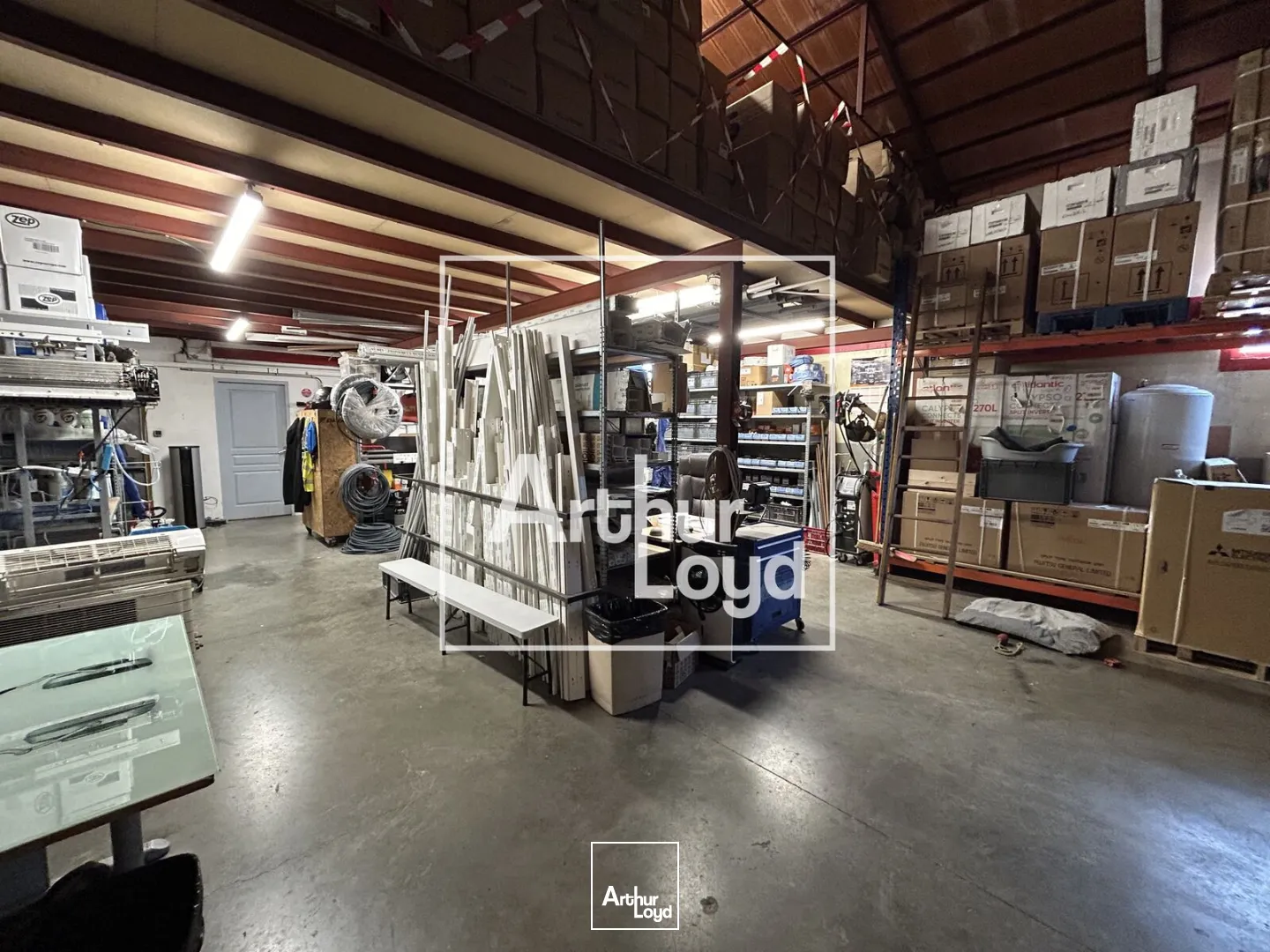 Locaux d'activité à vendre - 225 m² - Elne