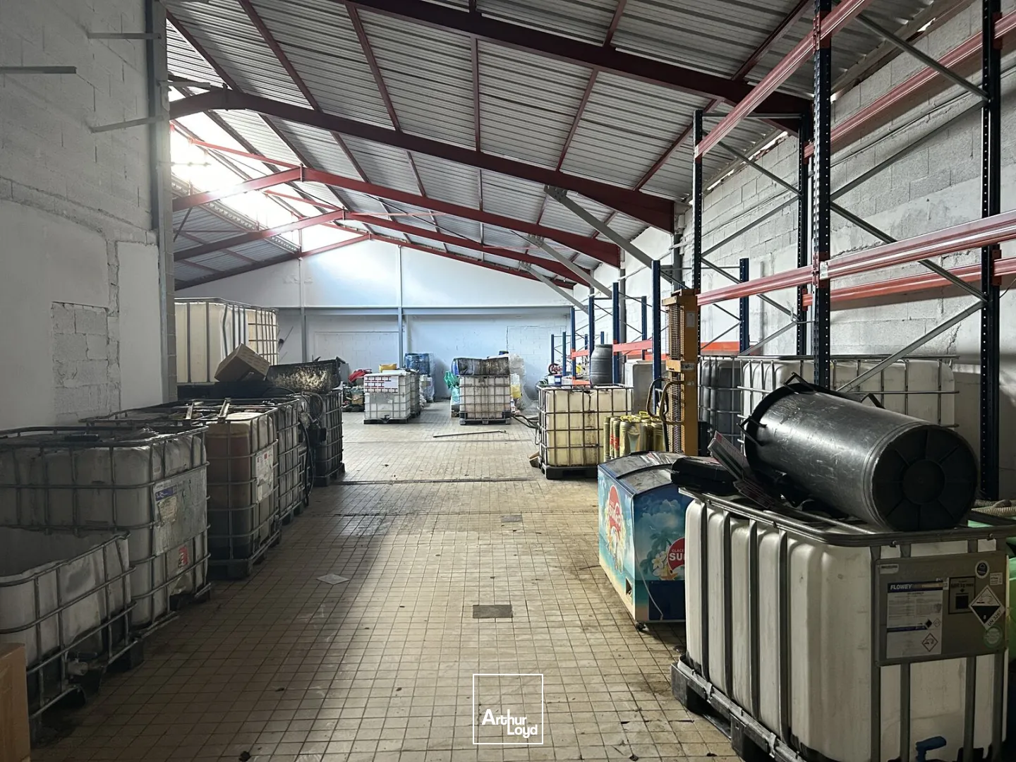 Locaux d'activités à louer Perpignan