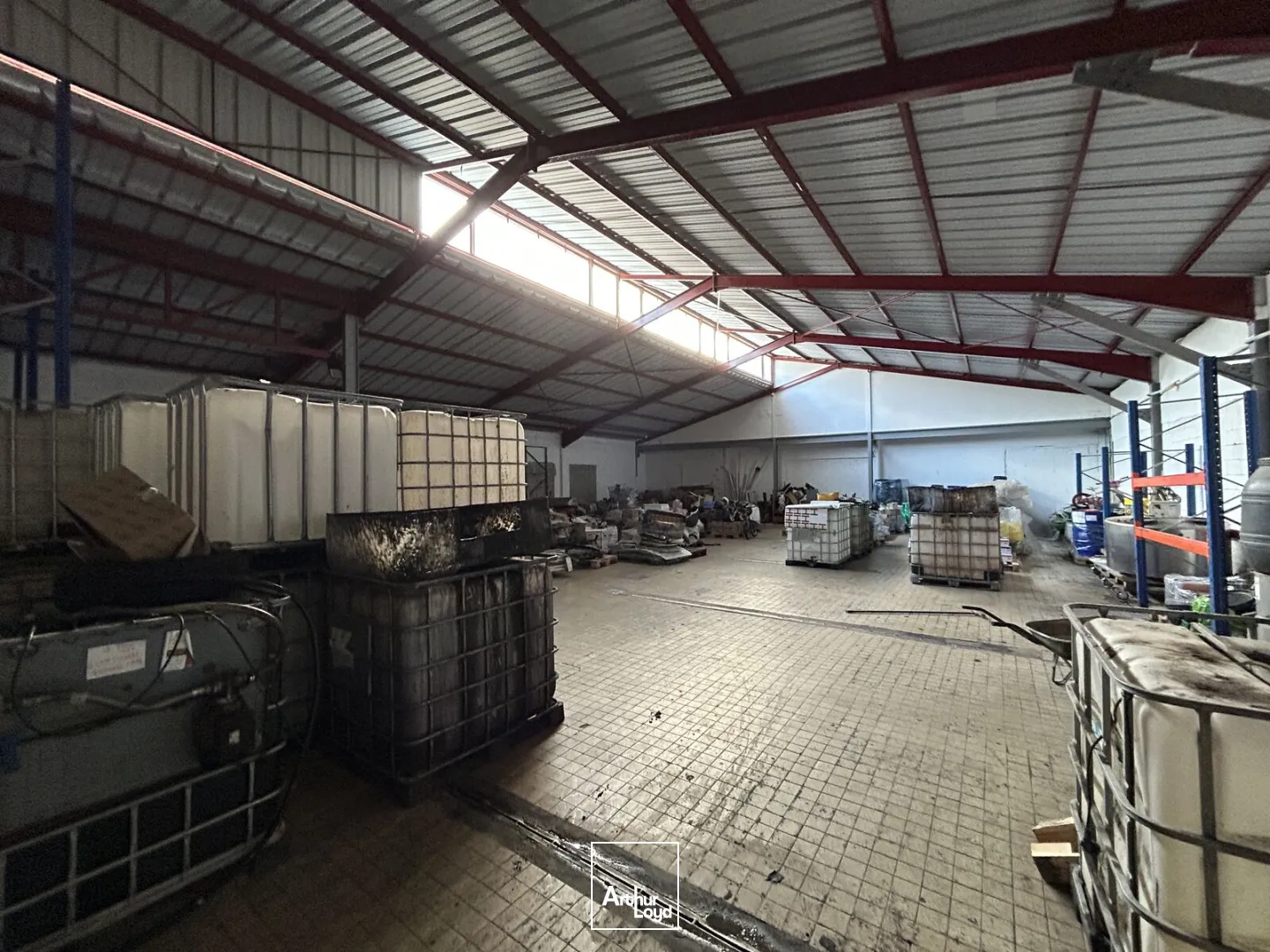 Locaux d'activités à louer Perpignan