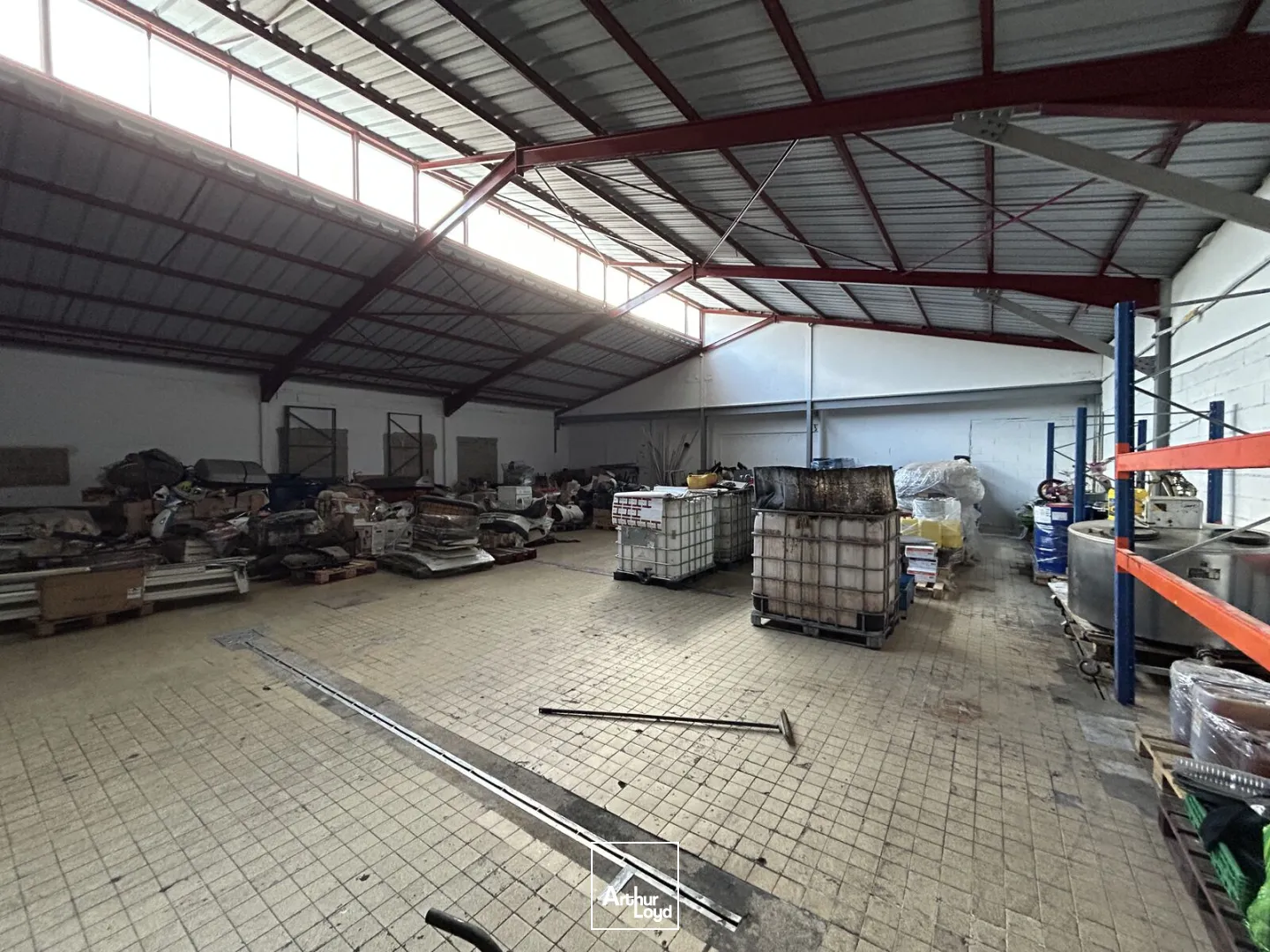 Locaux d'activités à louer Perpignan