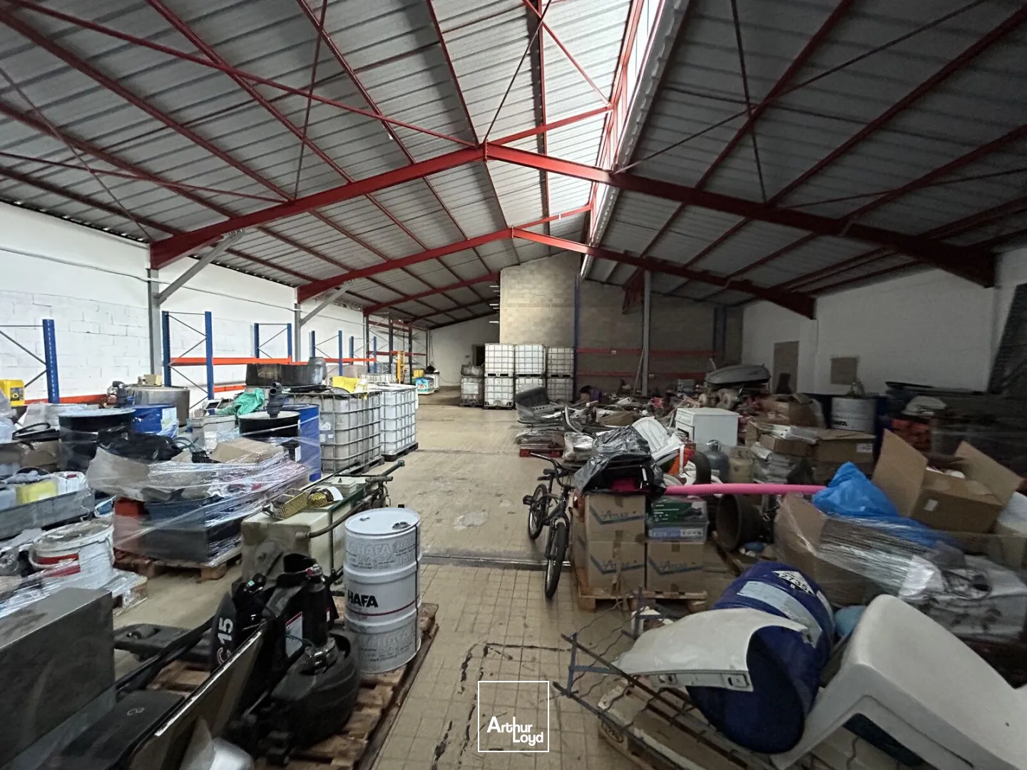 Locaux d'activités à louer Perpignan