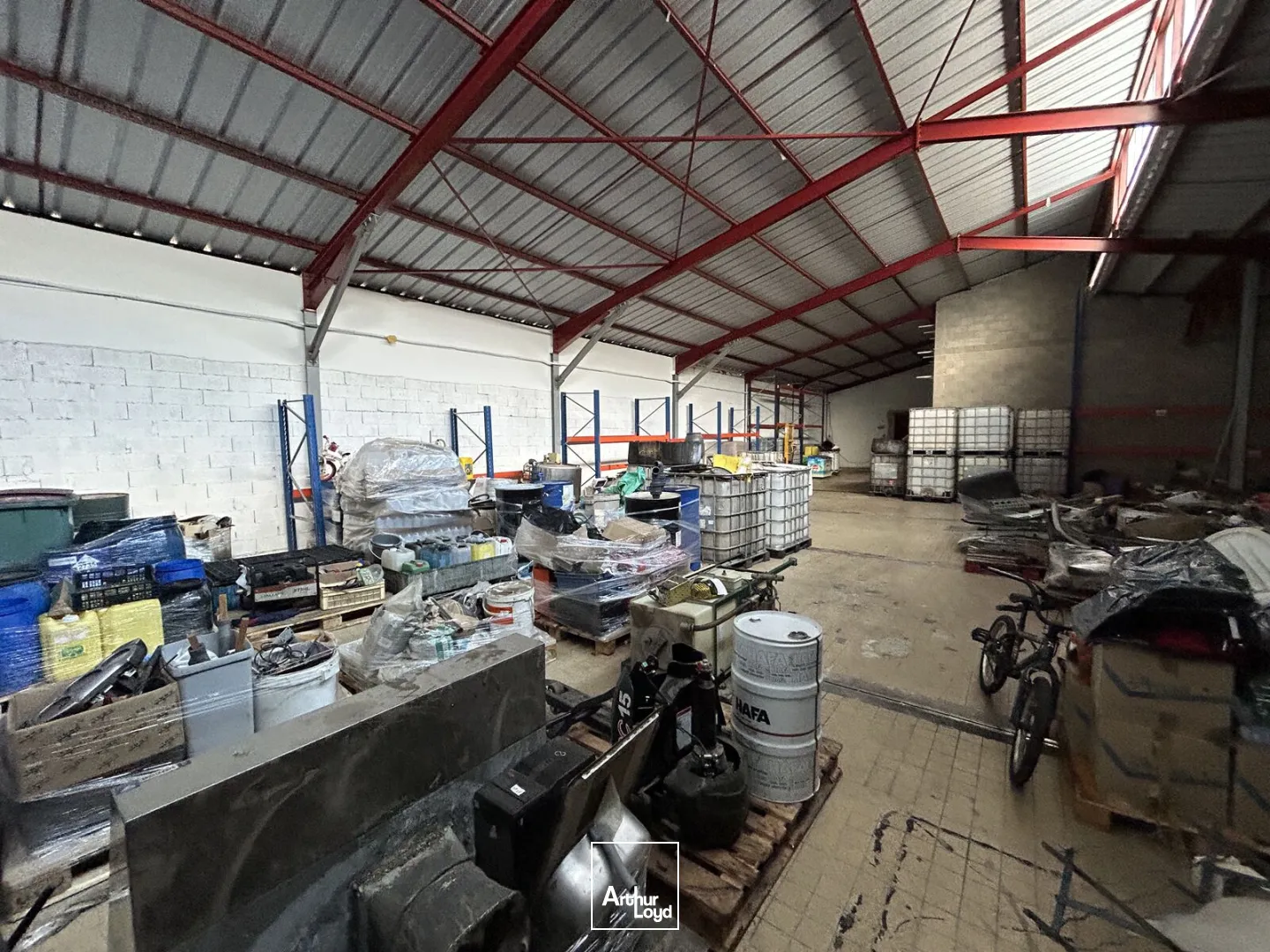 Locaux d'activités à louer Perpignan