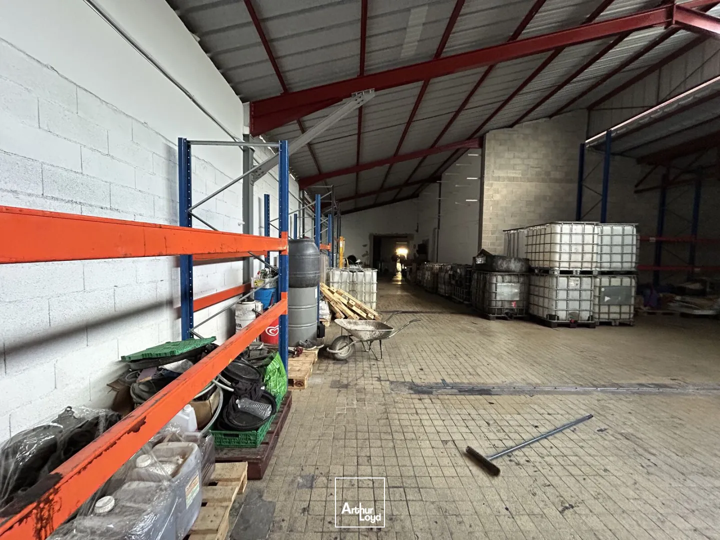 Locaux d'activités à louer Perpignan