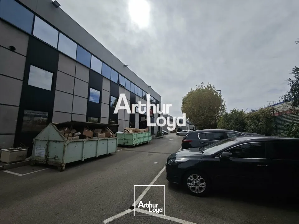 BUREAUX OU LOCAL COMMERCIAL ERP A LOUER SUR NICE 939M²
