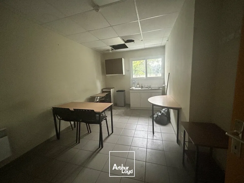 Entre Chalon et Tournus- Local d'activité