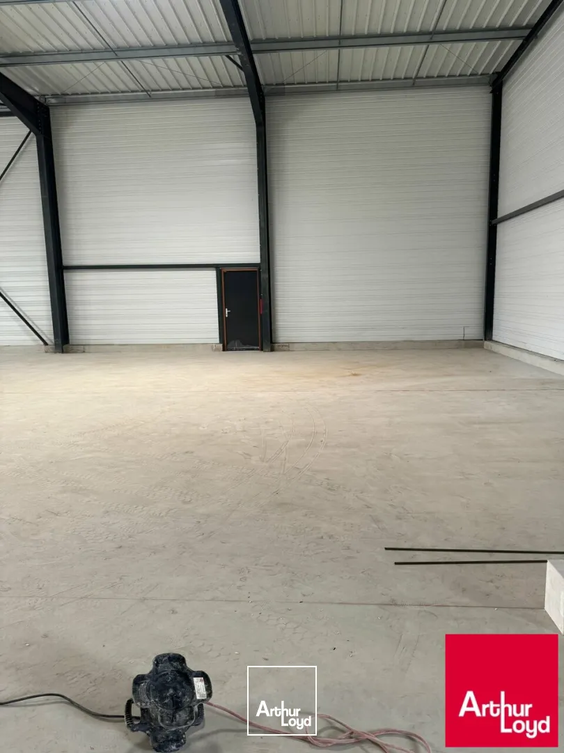 ENTREPOT - ATELIER location à ANGLET 64600