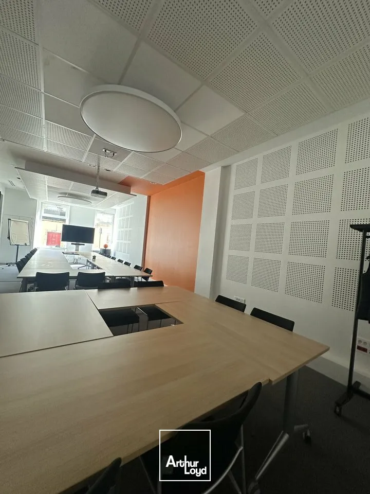 VENTE - BUREAU - CENTRE VILLE BOURGES