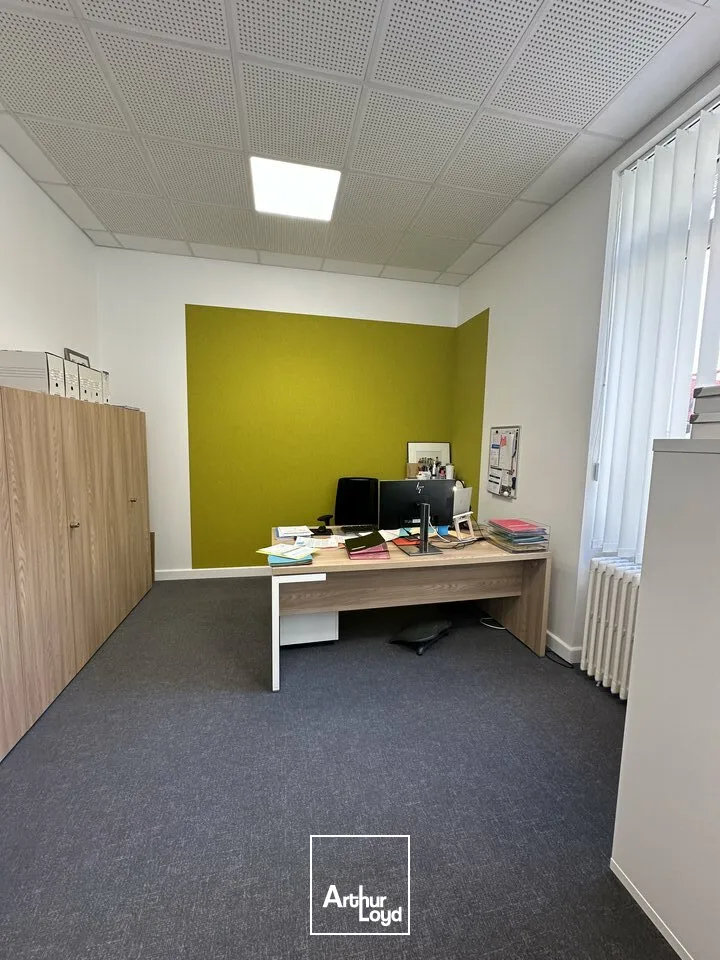 VENTE - BUREAU - CENTRE VILLE BOURGES