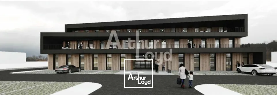Programme neuf: Locaux activités et bureaux RUMILLY