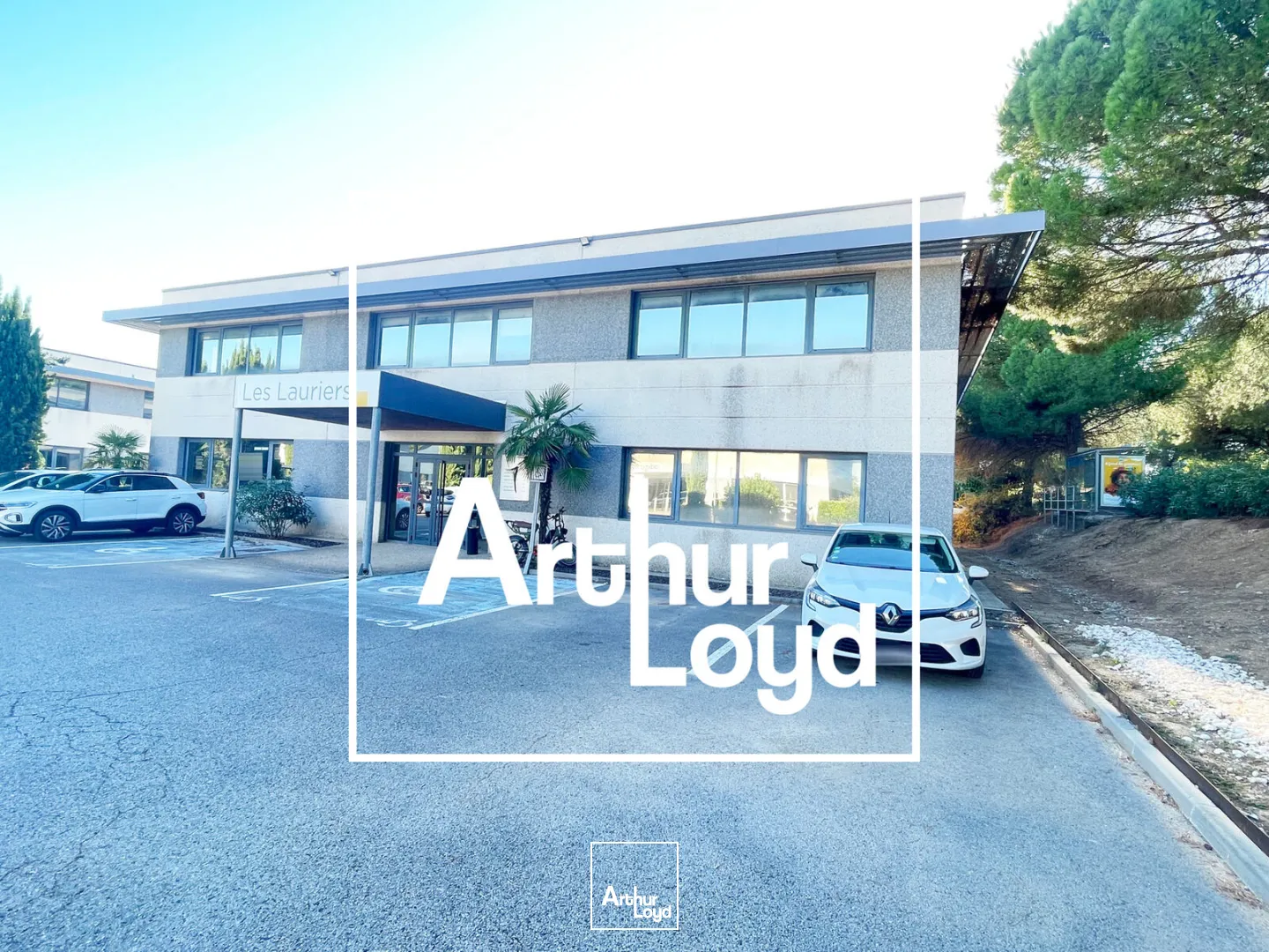 BUREAUX A LOUER 27 M² - BAILLARGUES GOLF DE MASSANE - PROXIMITE AUTOROUTES